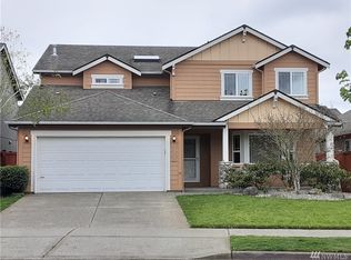 4219 Shale St SE, Lacey, WA 98503