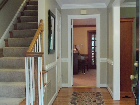 Inviting Foyer