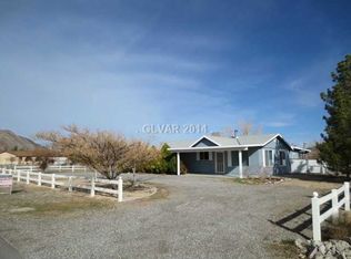 4350 W Mesquite Ave, Pahrump, NV 89060