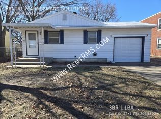 2015 SW Mission Ave, Topeka, KS 66604