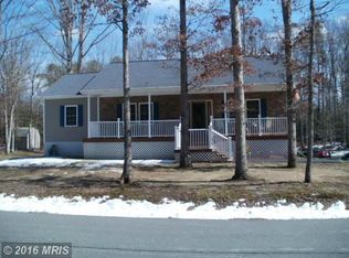 15063 Millbank Rd, King George, VA 22485