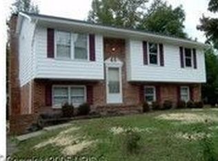 4398 Albemarle Ct, King George, VA 22485