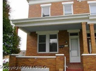 2849 Brendan Ave, Baltimore, MD