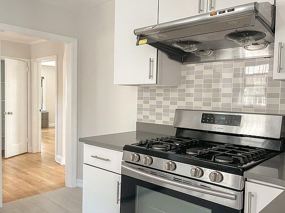 New appliances