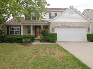 13065 Sweet Briar Pkwy, Fishers, IN 46038