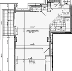 Rented by Urban Realty NYC