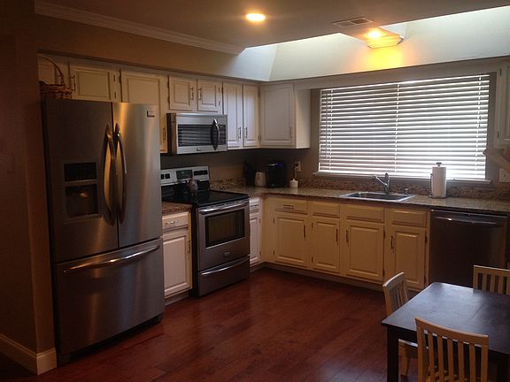 spacious kitchen