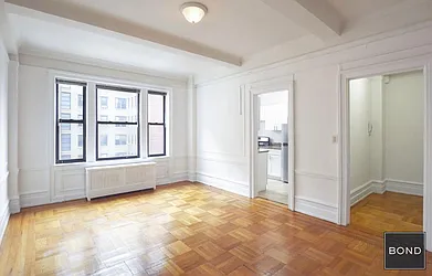 Rented by Bond New York