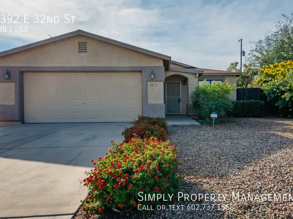 5392 E 32nd St, Tucson, AZ 85711