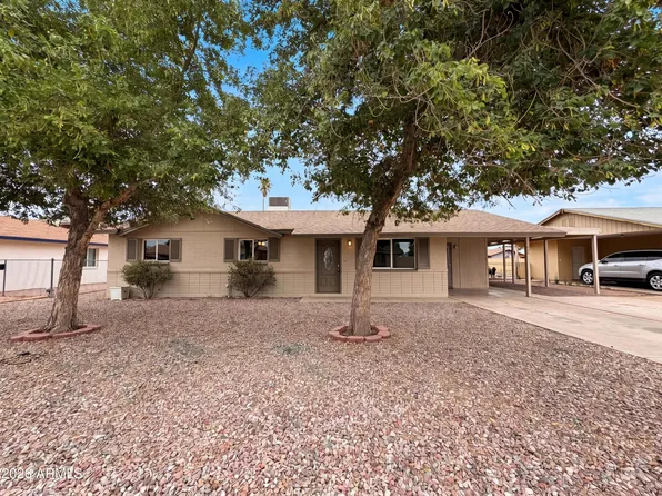 1226 E 11TH Place, Casa Grande, AZ 85122