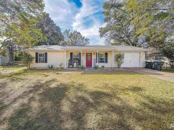 9551 Chandler St, Pensacola, FL 32534