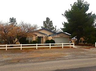 791 E Mount Charleston Dr N, Pahrump, NV 89048