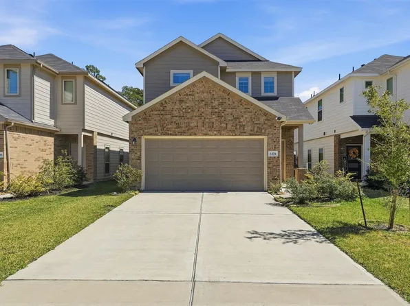 24714 Thornbluff Briar Trl, Huffman, TX 77336