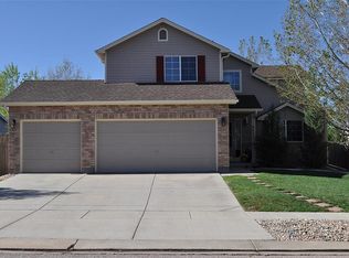 6651 La Plata Peak Dr, Colorado Springs, CO 80923