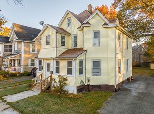 29 Wareham St, Springfield, MA 01108