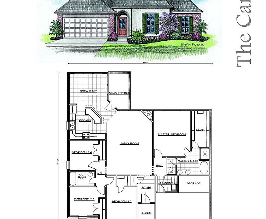 Floor Plan.