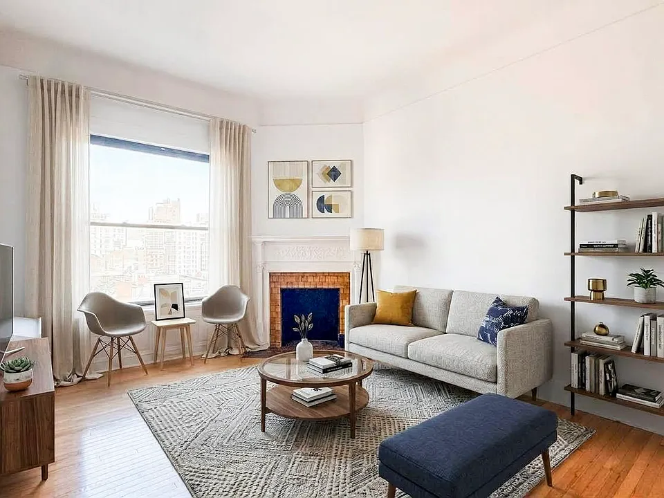 321 Columbus Ave #8B