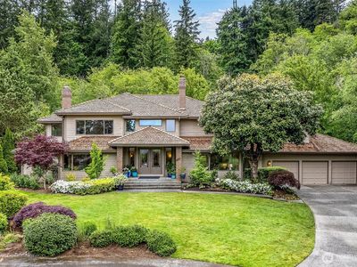 4102 205th Avenue SE, Sammamish, WA, 98075