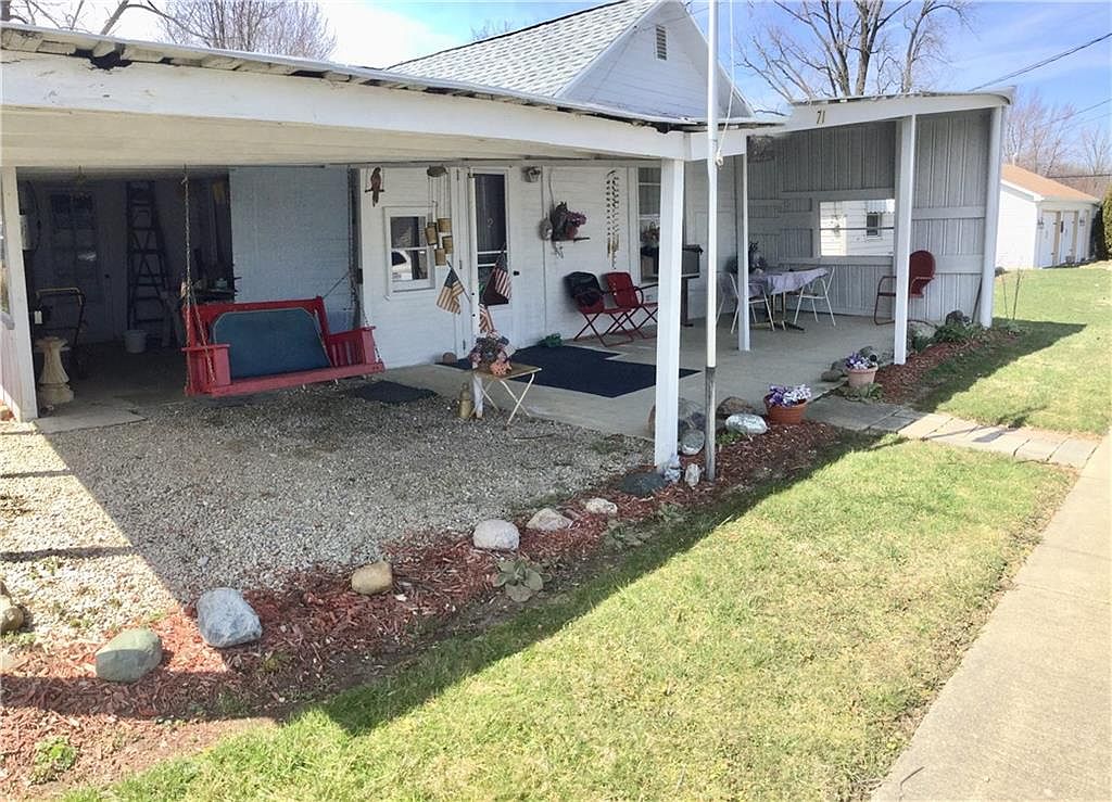71 N Canal St, Montezuma, OH 45866 Zillow