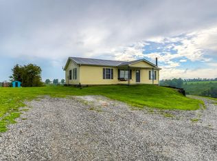 4760 Mount Hebron Rd, Lancaster, KY 40444