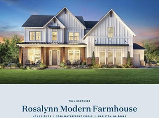 3080 Waterfront Cir, Marietta, GA 30062