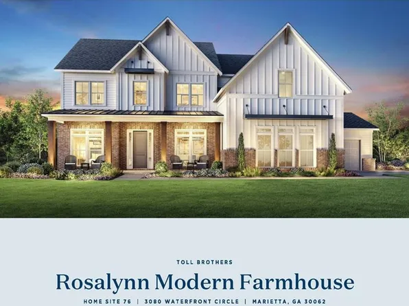 3080 Waterfront Cir, Marietta, GA 30062