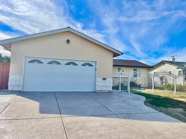 299 Krismer St, Milpitas, CA 95035