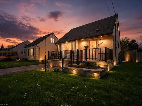 18 Armstrong Ave, Hamilton, ON L8H 1M5