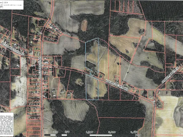 7143 Thorne Farm Road, Elm City, NC 27822