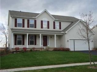 169 Monebrake Dr, Pickerington, OH 43147