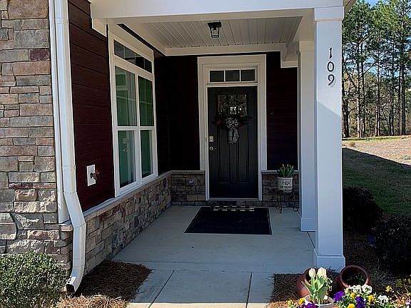 Front Facing Entry 