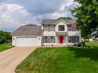 10207 Red Raspberry Ln, Granger, IN 46530