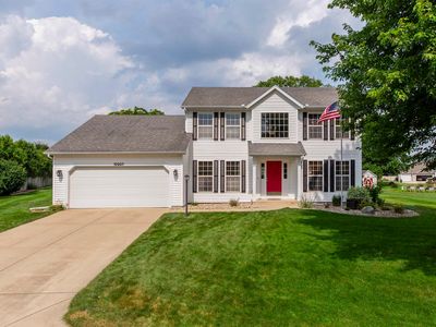 10207 Red Raspberry Ln, Granger, IN, 46530