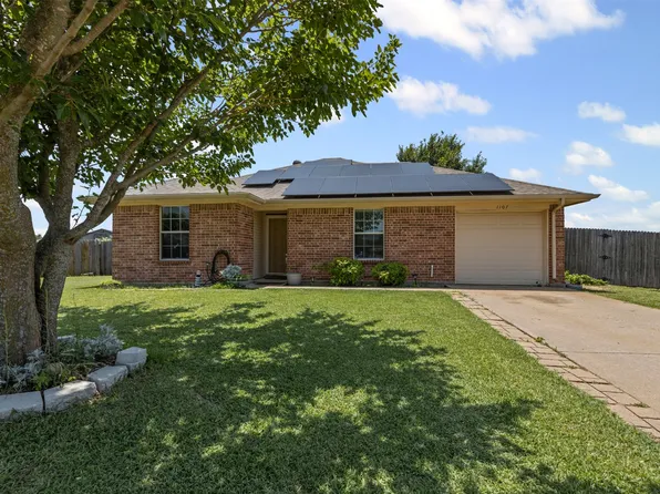 1107 Lynnwood Ct, Cleburne, TX 76033
