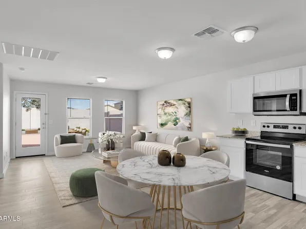 1813 S 1ST Street, Coolidge, AZ 85128