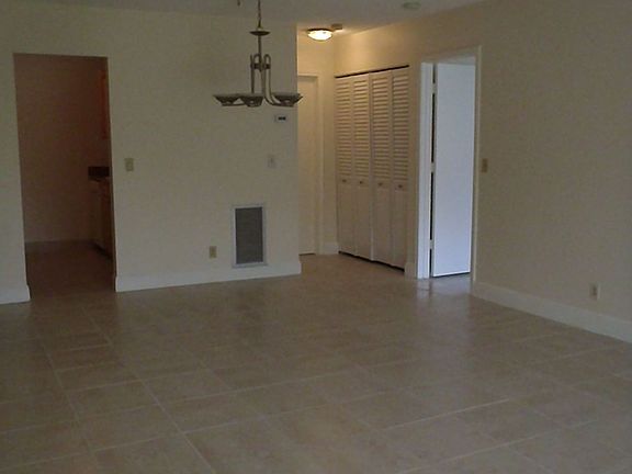 Dining room area from Living