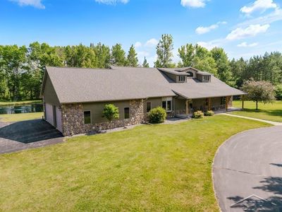 4673 Church Rd, Rhodes, MI, 48652