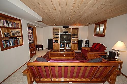 Finished Basement
