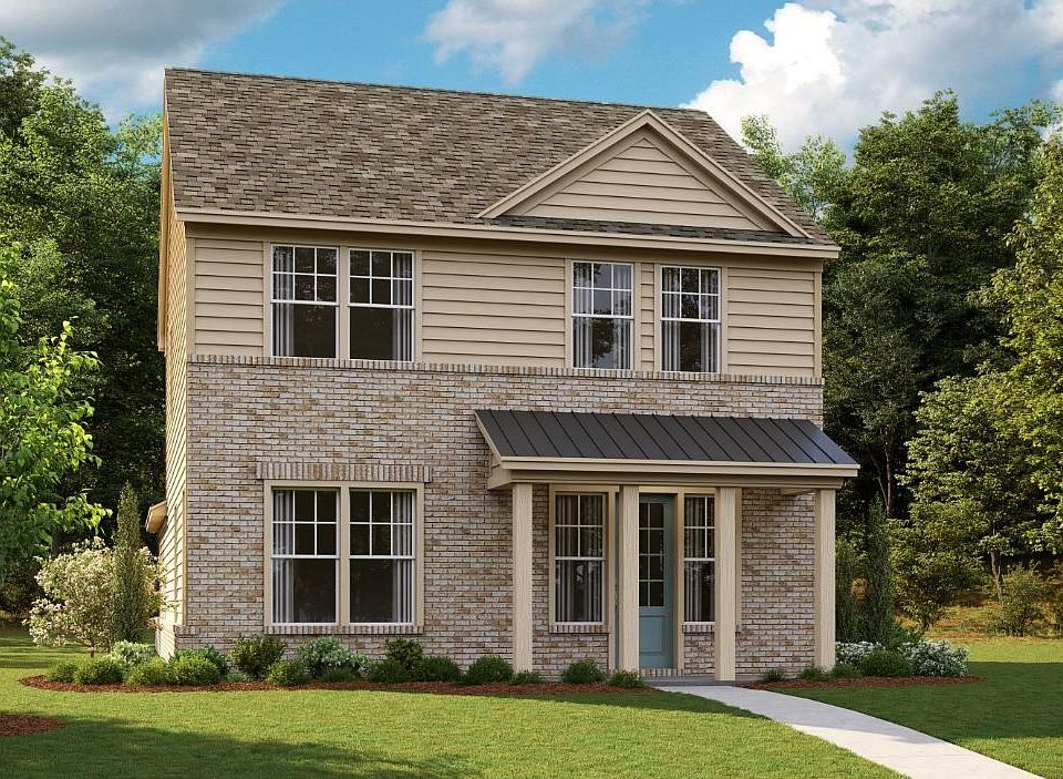 Note Sample product photo. Actual exterior and interior selections may vary by homesite.