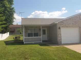 814 Grand Ave, Marthasville, MO 63357