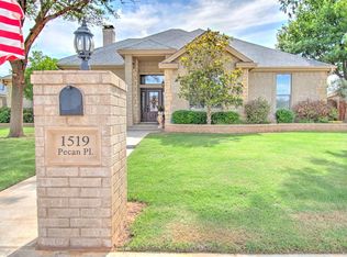 1519 Pecan Pl, Andrews, TX 79714