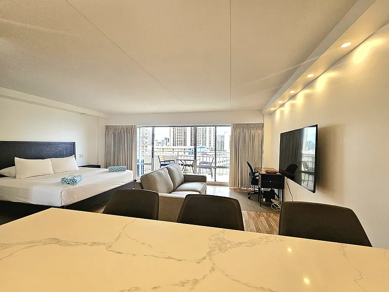 1777 Ala Moana Blvd #832 — Photo 7