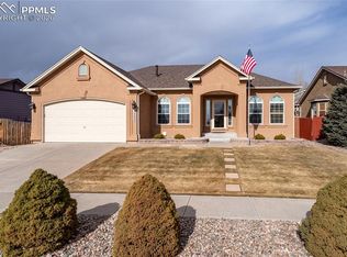 7462 Corsicana Dr, Colorado Springs, CO 80923
