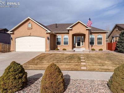 7462 Corsicana Dr, Colorado Springs, CO, 80923