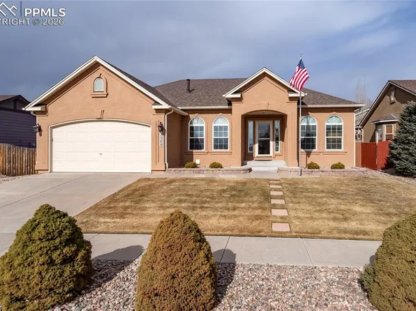 7462 Corsicana Dr, Colorado Springs, CO 80923