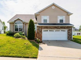 2709 Wabash Dr, Sedalia, MO 65301