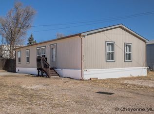 510 Murray Rd, Cheyenne, WY 82007