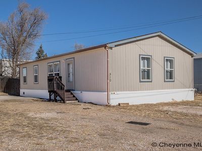 510 Murray Rd, Cheyenne, WY, 82007