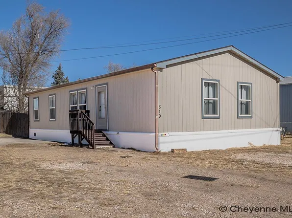 510 Murray Rd, Cheyenne, WY 82007