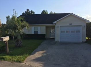 1104 Tap Root Ct, Murrells Inlet, SC 29576